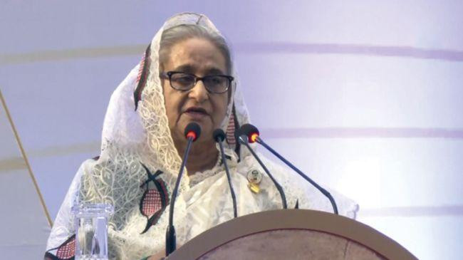 sheikh hasina 56