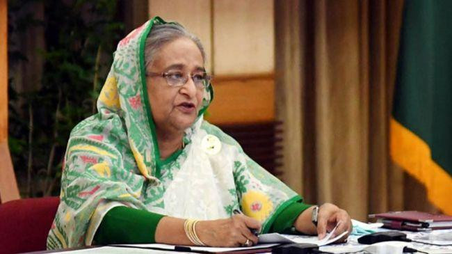 sheikh hasina 57