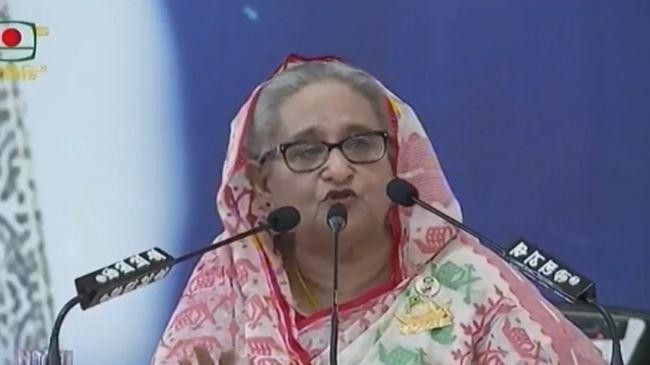 sheikh hasina 58