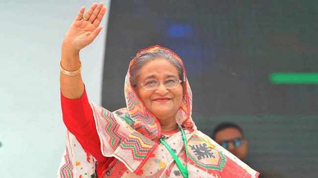 sheikh hasina 6