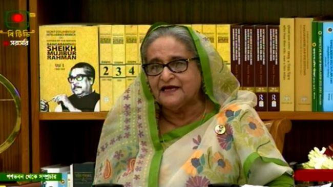 sheikh hasina 60