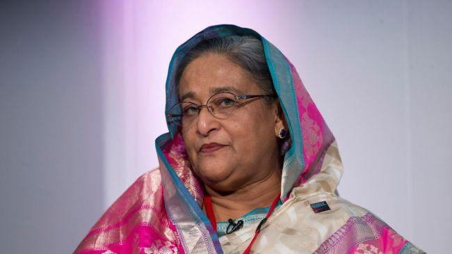 sheikh hasina 62