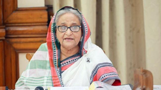 sheikh hasina 63