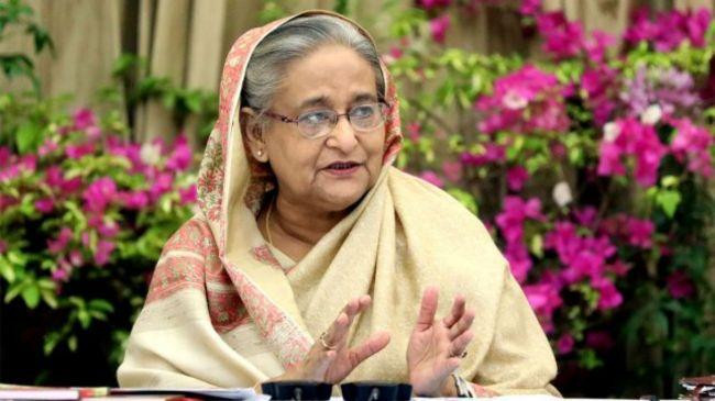 sheikh hasina 64