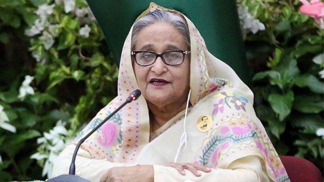 sheikh hasina 67
