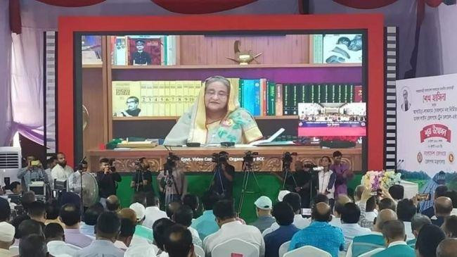 sheikh hasina 71