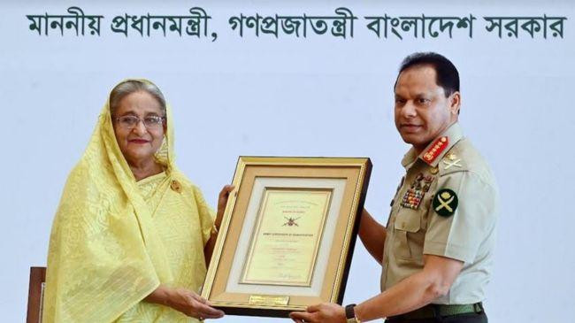 sheikh hasina 72