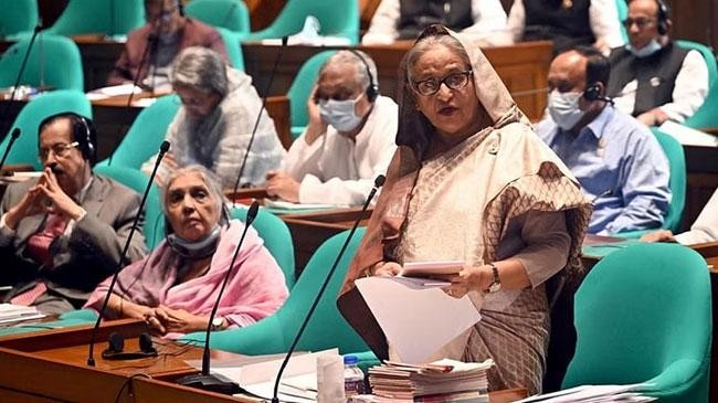 sheikh hasina 8