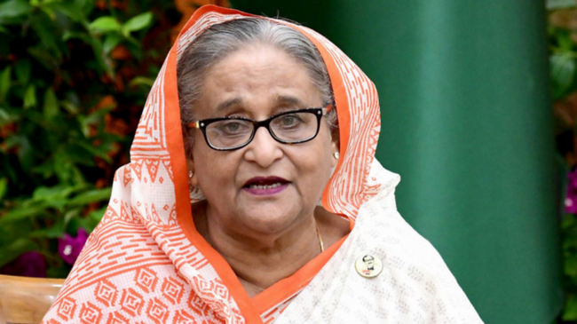 sheikh hasina 8