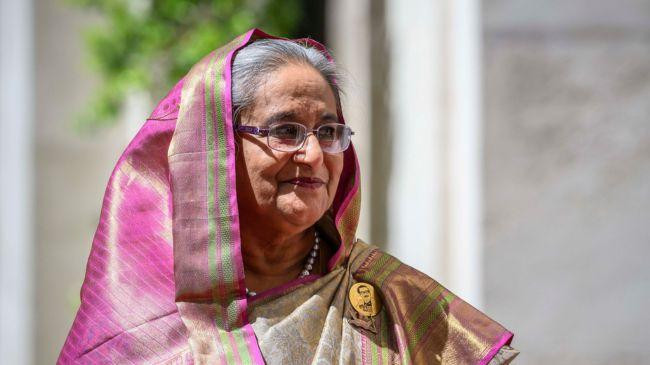 sheikh hasina 88