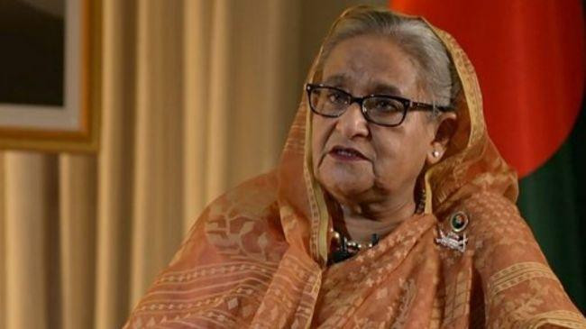 sheikh hasina 89