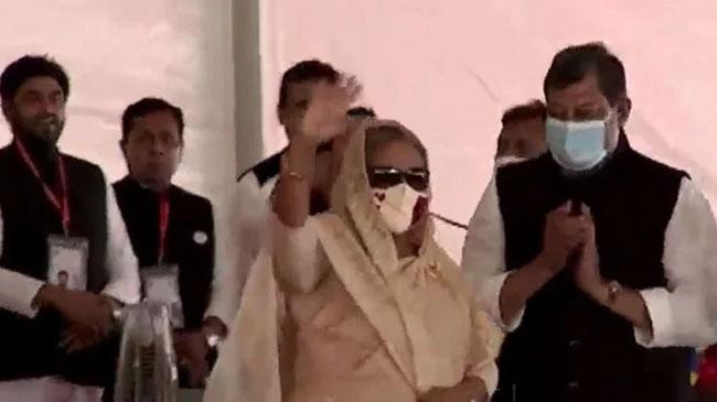 sheikh hasina 9