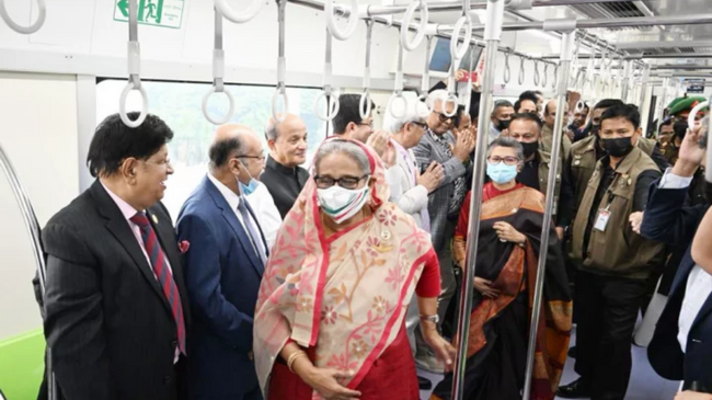 sheikh hasina 9