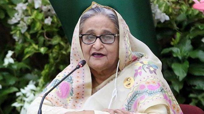 sheikh hasina 91