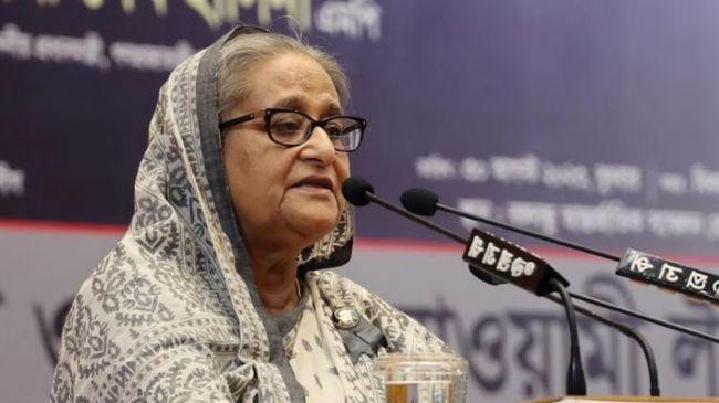 sheikh hasina 92
