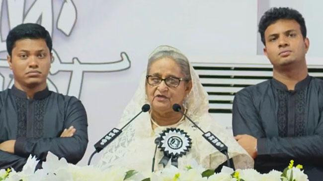 sheikh hasina 93