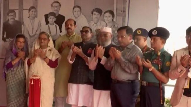 sheikh hasina 94