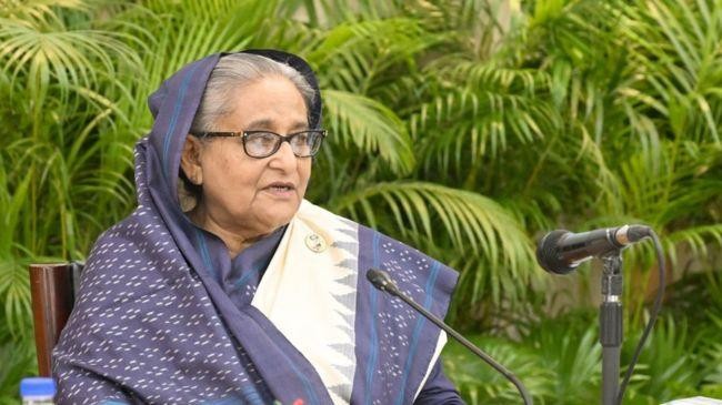 sheikh hasina 95
