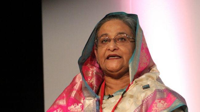 sheikh hasina 96