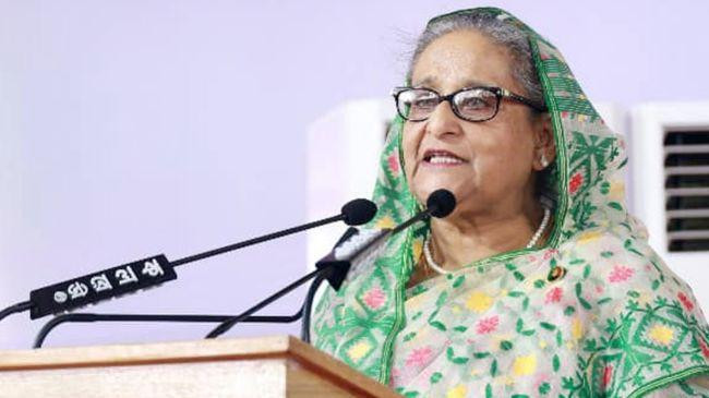 sheikh hasina 97
