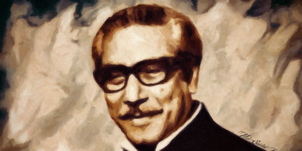 sheikh mujibur rahman