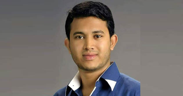 sheikh nazmul hossain milon
