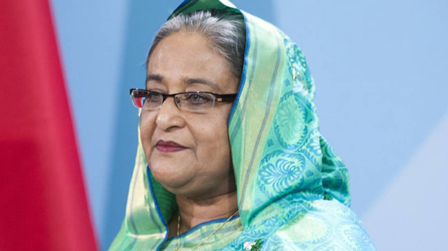 sheikha hasina 74th birthday