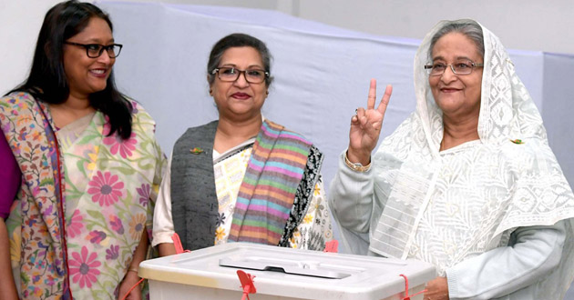shekh hasina 30