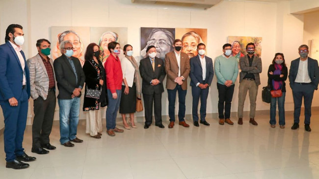 shekh hasina earl miller