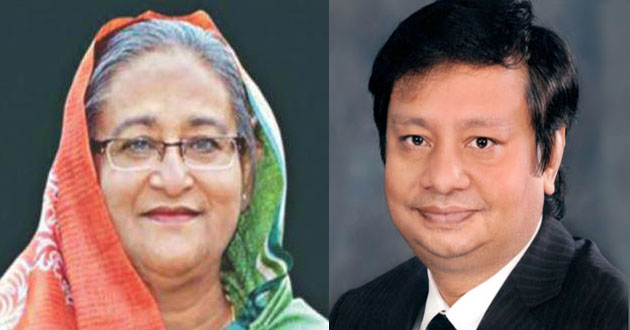 shekh hasina faisal mujaddedi