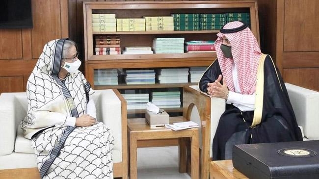 shekh hasina isa bin yusuf al duhailan