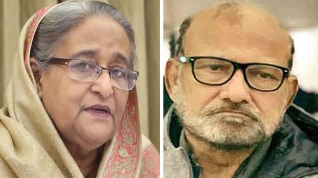 shekh hasina khoka