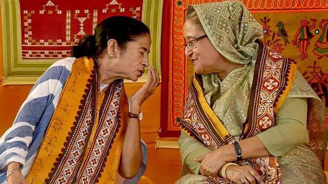 shekh hasina momota