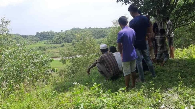 shelling again at cox s bazar bandarban border