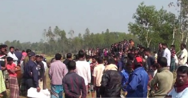 sherpur movement