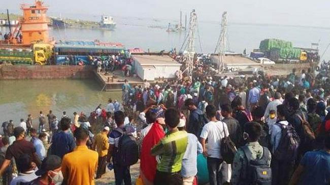 shimulia ferighat eid 2k20