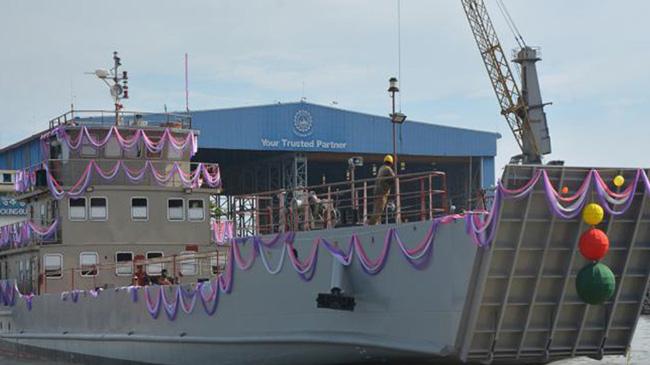 ship making in khulna