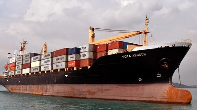 ship mv kota angun