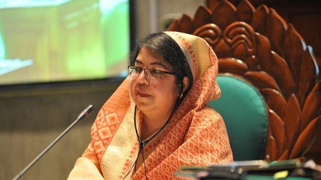shirin sharmin chaudhury