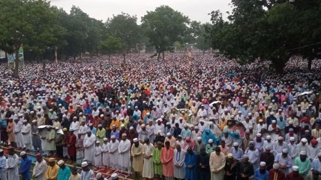 sholakiya eidgah jamaat