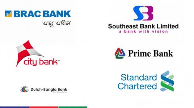 showcause notice to 6 bank mds