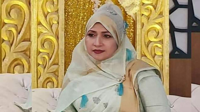shuli azad mp 1
