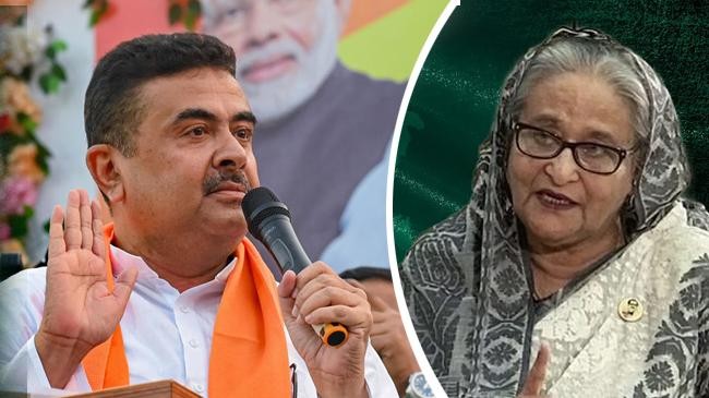 shuvendu and hasina