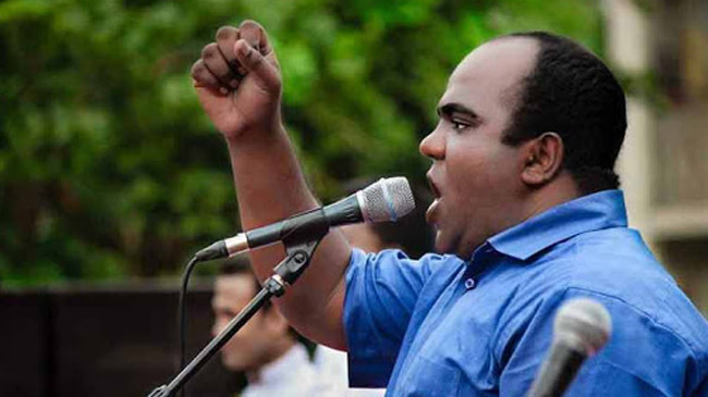 siddiki nazmul alam speech