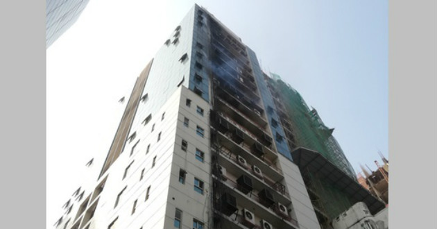 silver tower gulshan 1