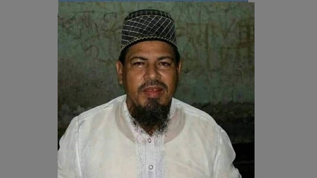 siraj feni madrasa teacher