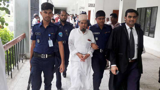 siraj udd daula