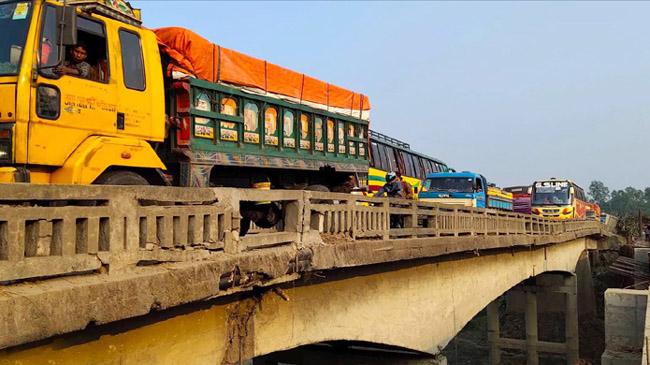 sirajgonj bogura highway