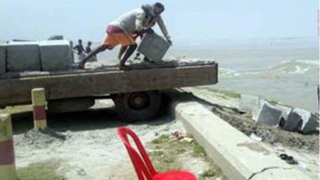 sirajgonj bureaucratic cracks