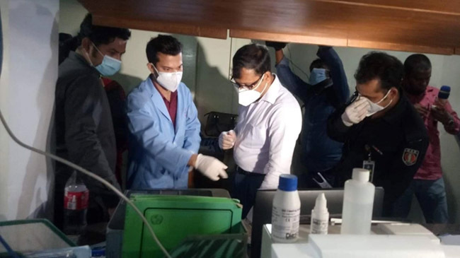 sirajul islam medical mobile court